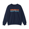 Pickleballer and Doxie Mama Sweatshirt