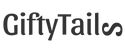 GiftyTails logo in black